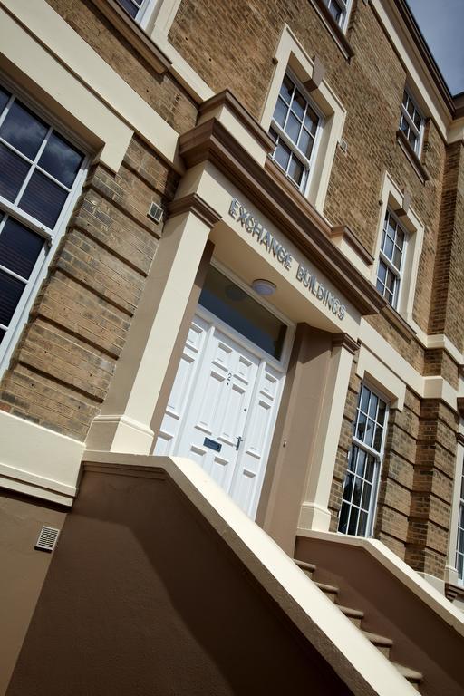 Exchange Building Apartments By Viridian Apartments Bournemouth Luaran gambar