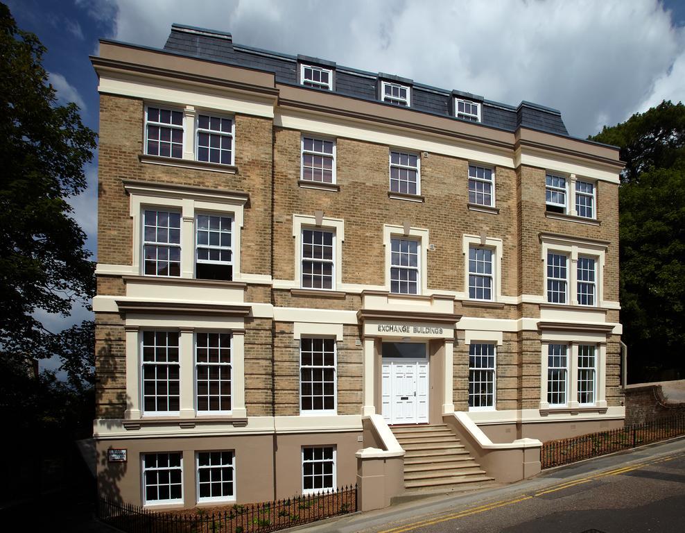 Exchange Building Apartments By Viridian Apartments Bournemouth Luaran gambar