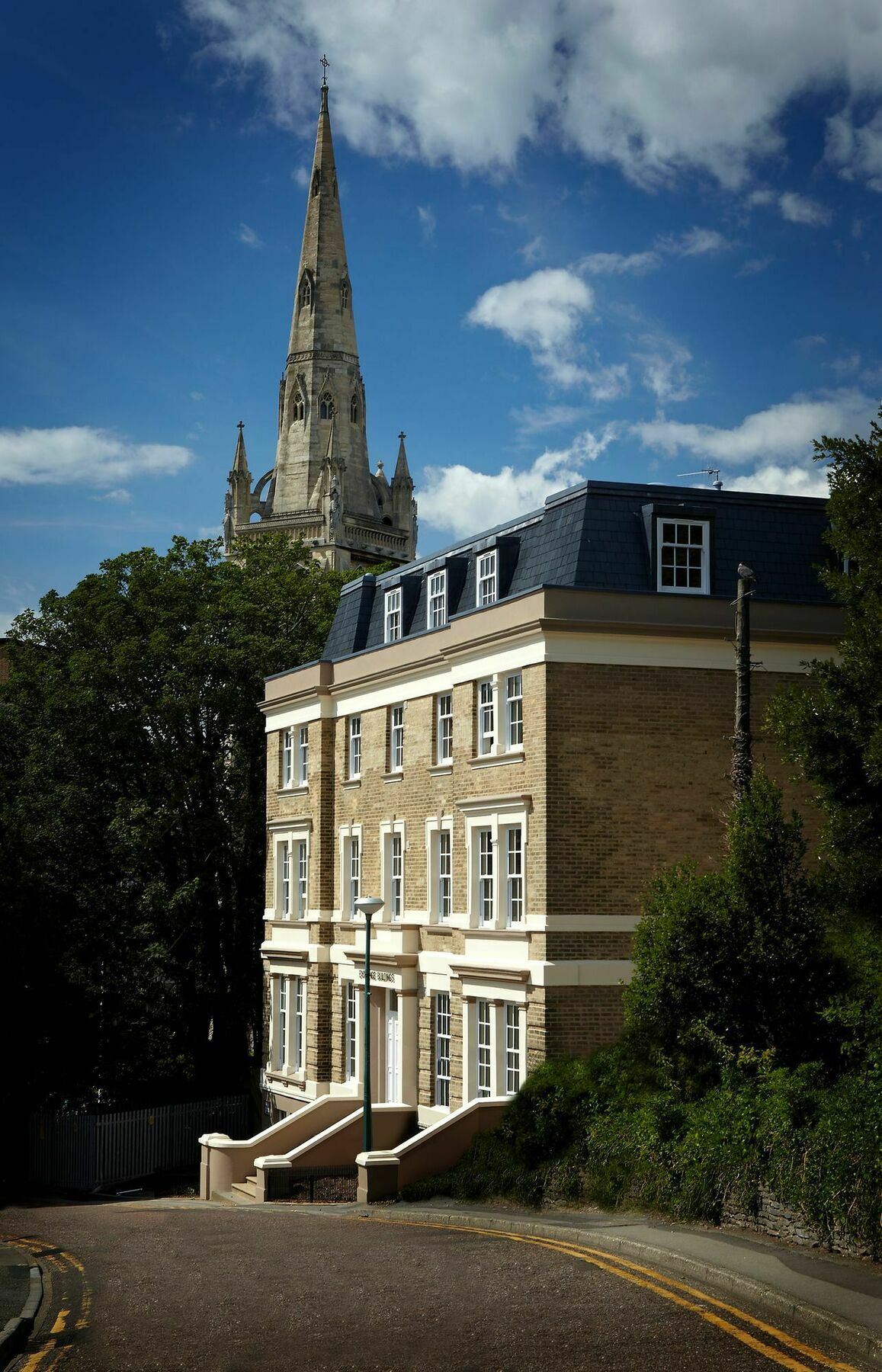 Exchange Building Apartments By Viridian Apartments Bournemouth Luaran gambar