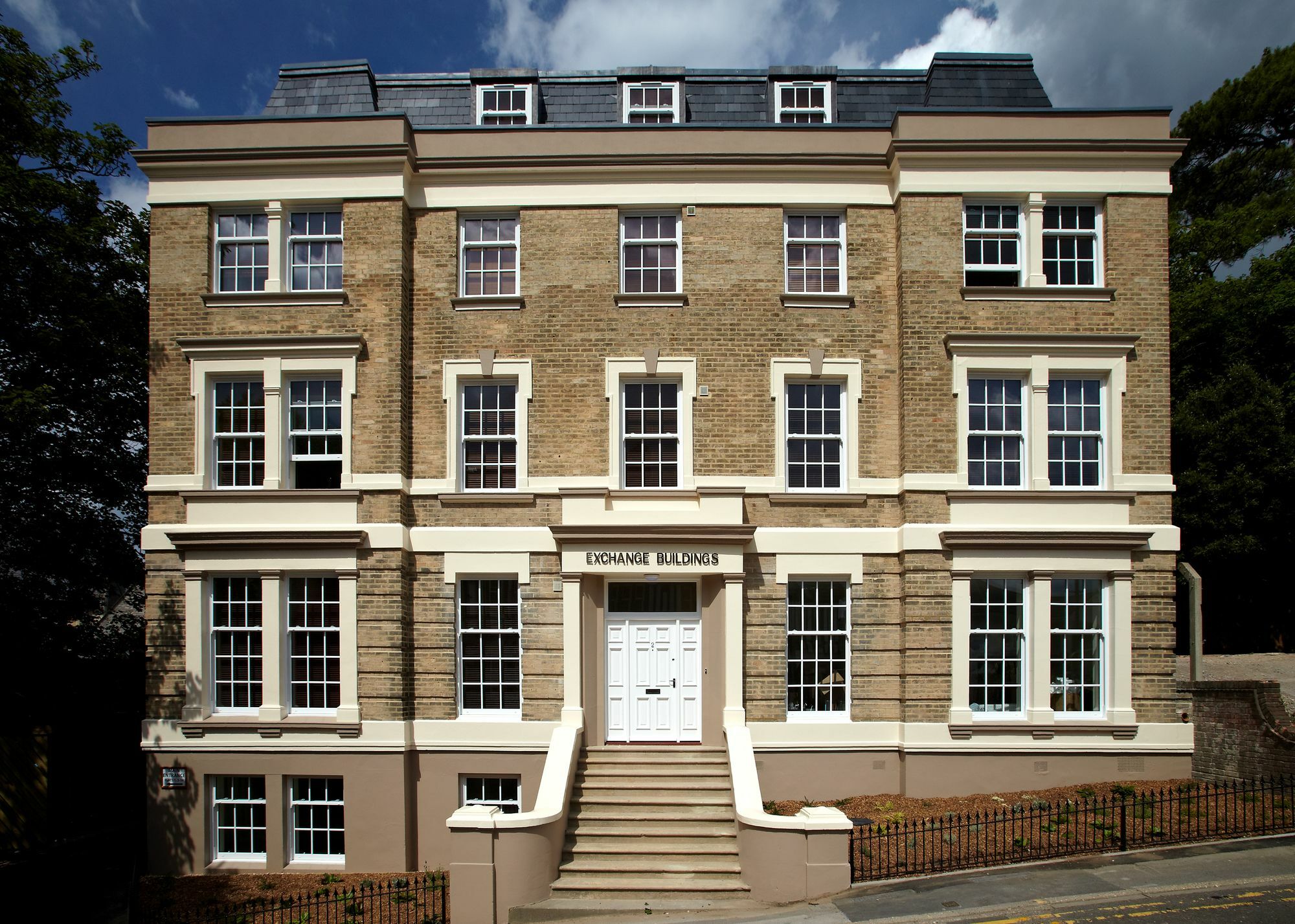 Exchange Building Apartments By Viridian Apartments Bournemouth Luaran gambar