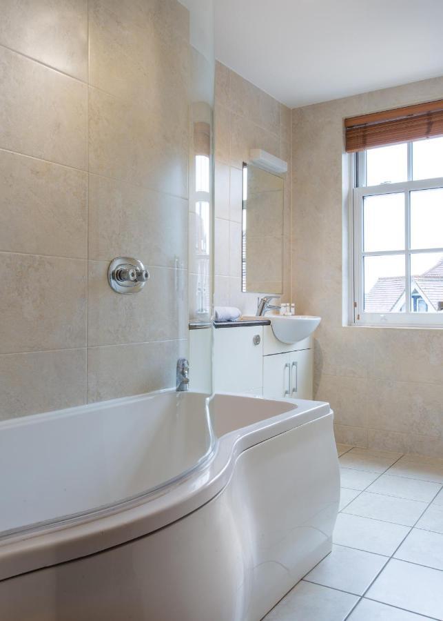 Exchange Building Apartments By Viridian Apartments Bournemouth Luaran gambar