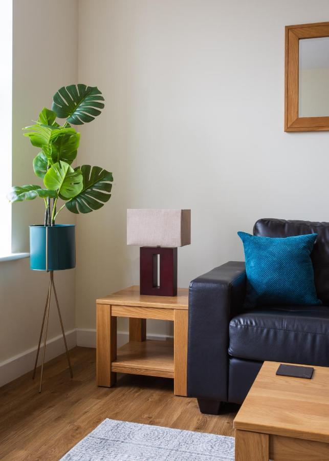 Exchange Building Apartments By Viridian Apartments Bournemouth Luaran gambar