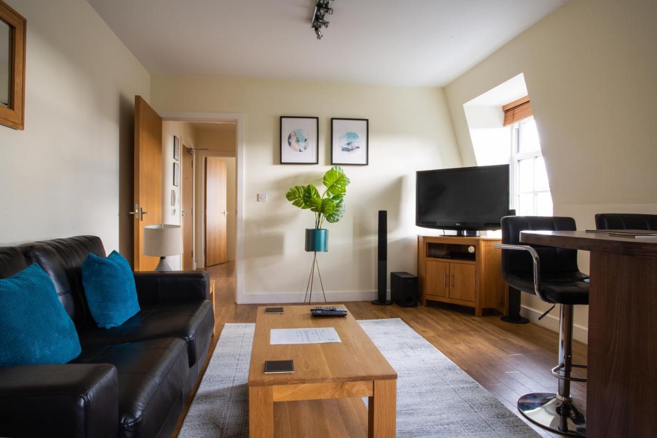 Exchange Building Apartments By Viridian Apartments Bournemouth Luaran gambar