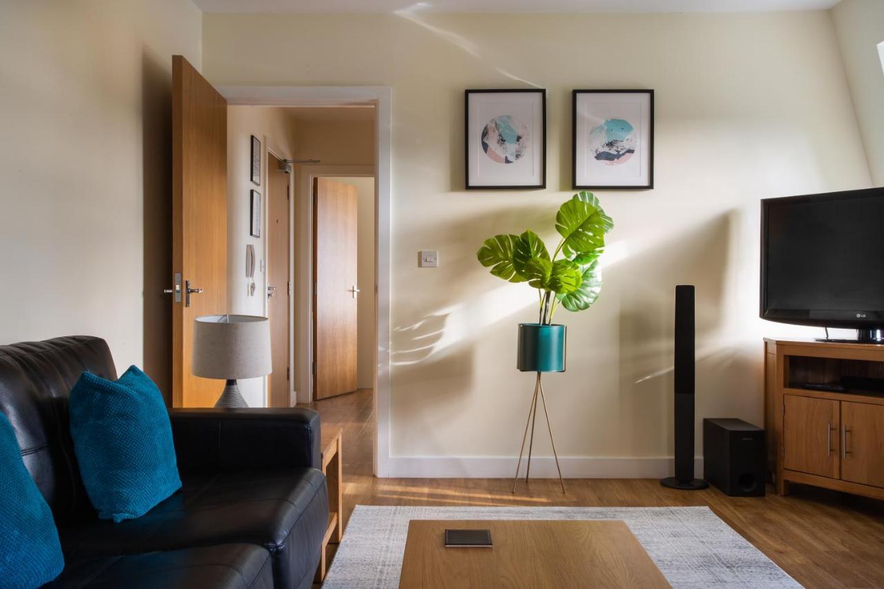 Exchange Building Apartments By Viridian Apartments Bournemouth Luaran gambar