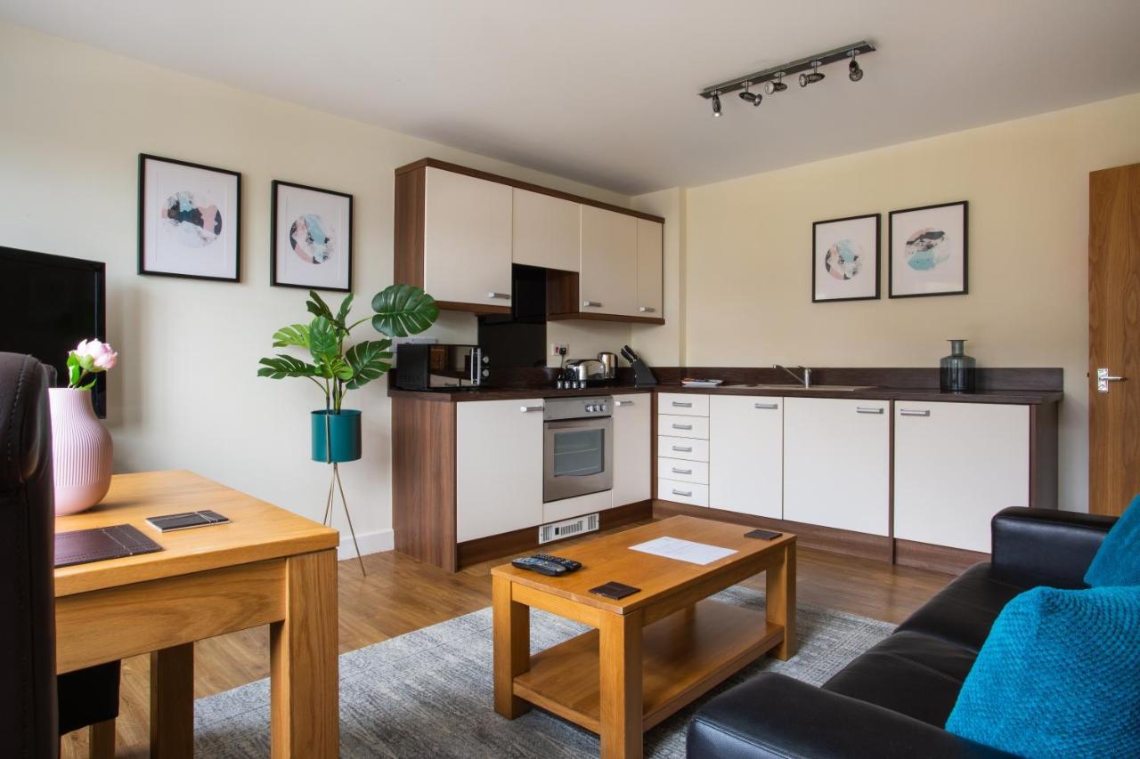 Exchange Building Apartments By Viridian Apartments Bournemouth Luaran gambar