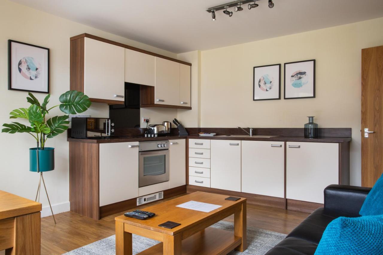Exchange Building Apartments By Viridian Apartments Bournemouth Luaran gambar