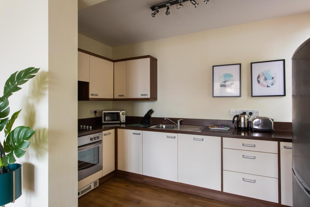 Exchange Building Apartments By Viridian Apartments Bournemouth Luaran gambar
